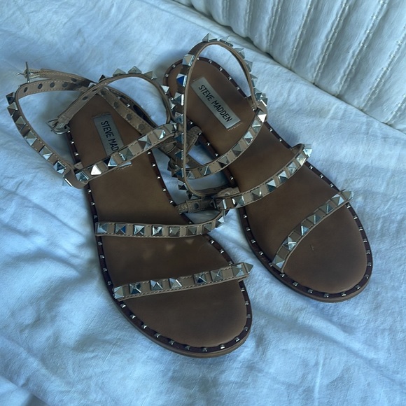 Steve Madden studded gladiator - Picture 2 of 4